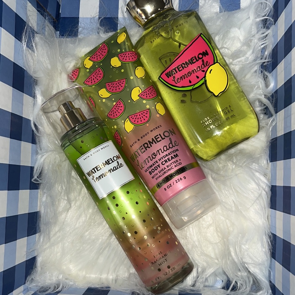 BBW Watermelon Lemonade